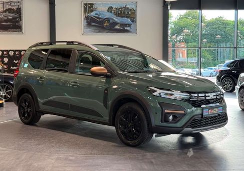 Dacia Jogger, 2025