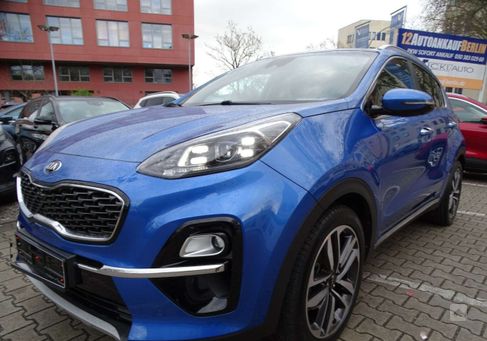 Kia Sportage, 2019