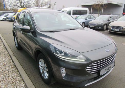Ford Kuga, 2023