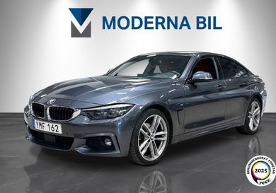 BMW 420 Gran Coupé, 2018