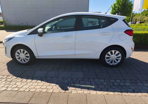 Ford Fiesta, 2022