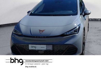 Cupra Born, 2024