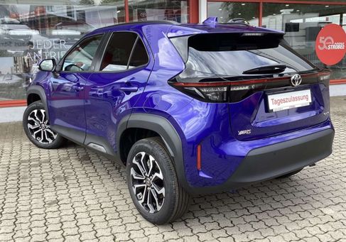 Toyota Yaris Cross, 2026