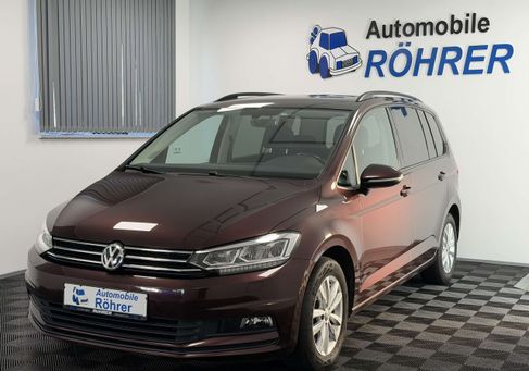 Volkswagen Touran, 2017