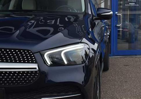 Mercedes-Benz G-klasse, 2021