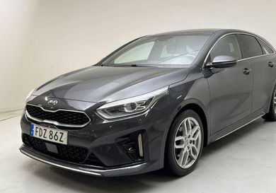 Kia Pro cee'd, 2020