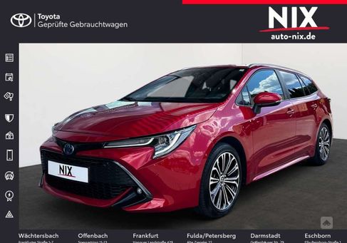 Toyota Corolla, 2022