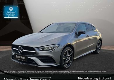Mercedes-Benz CLA 250, 2021