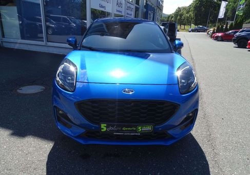 Ford Puma, 2022