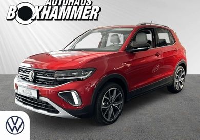 Volkswagen T-Cross, 2024