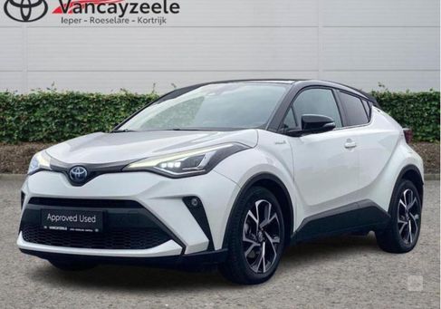 Toyota C-HR, 2021