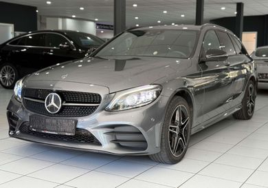 Mercedes-Benz C 300, 2021