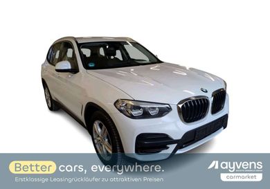 BMW X3, 2020