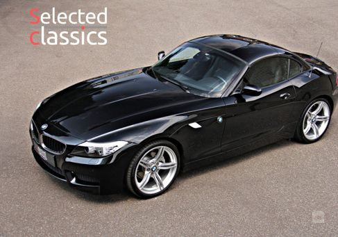 BMW Z4, 2010