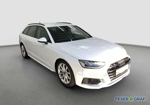 Audi A4, 2023