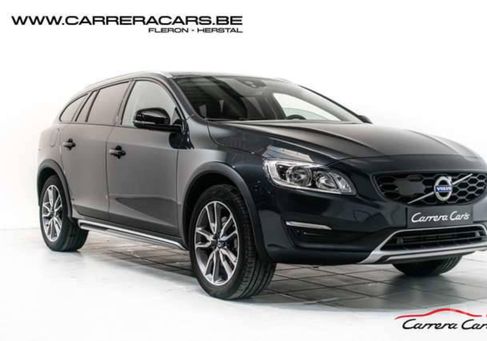 Volvo V60 Cross Country, 2017