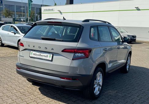 Skoda Karoq, 2020