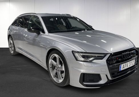 Audi A6, 2022
