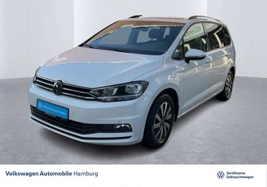 Volkswagen Touran, 2023