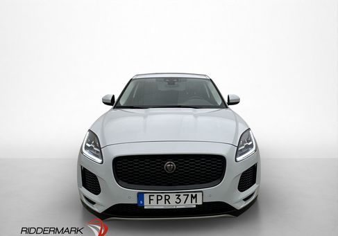 Jaguar E-Pace, 2019