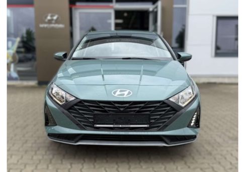 Hyundai i20, 2025 2