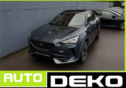 Cupra Formentor, 2021