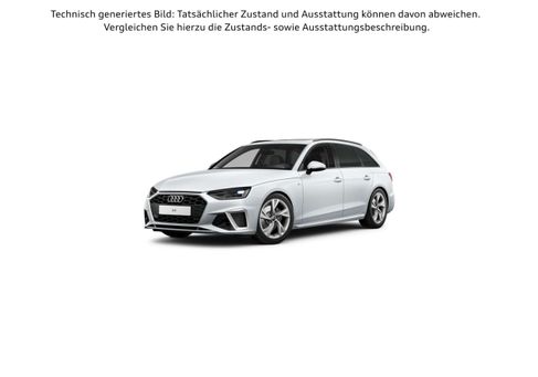 Audi A4, 2023 3