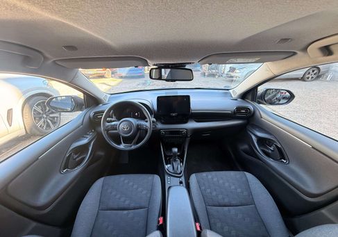 Toyota Yaris, 2025