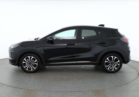 Ford Puma, 2025