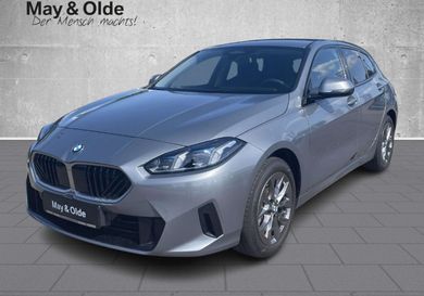 BMW 120, 2025