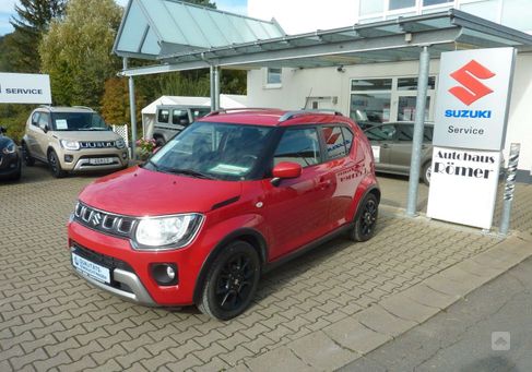 Suzuki Ignis, 2021