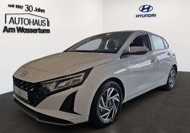 Hyundai i20, 2025