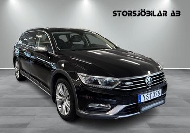 Volkswagen Passat, 2018