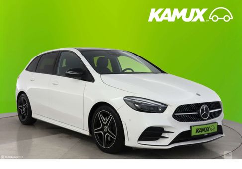 Mercedes-Benz B 220, 2019