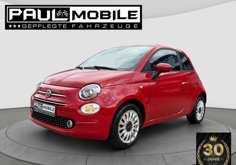 Fiat 500, 2020