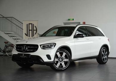 Mercedes-Benz GLC 300, 2021