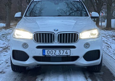 BMW X5, 2017