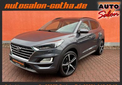 Hyundai Tucson, 2019
