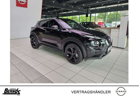 Nissan Juke, 2024