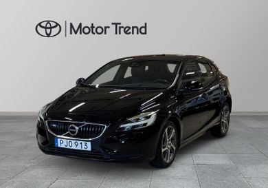 Volvo V40, 2018