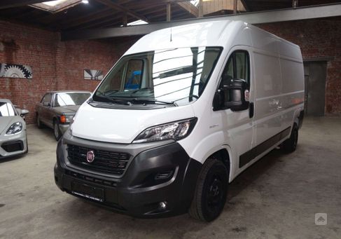 Fiat Ducato, 2021