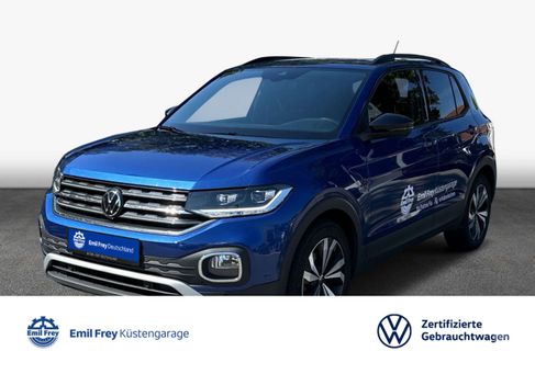 Volkswagen T-Cross, 2022