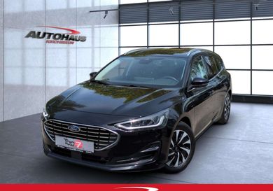 Ford Focus, 2024