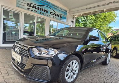 Audi A1, 2023