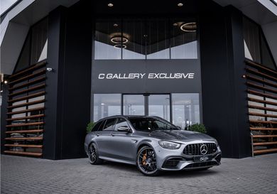 Mercedes-Benz E 63 AMG, 2022