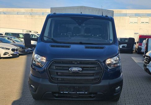 Ford Transit, 2023