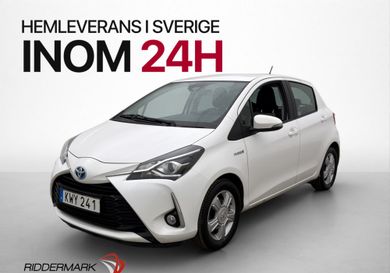 Toyota Yaris, 2018