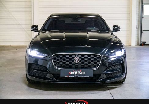 Jaguar XE, 2021