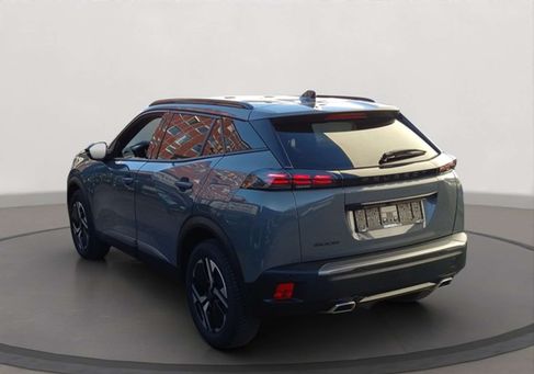 Peugeot 2008, 2024