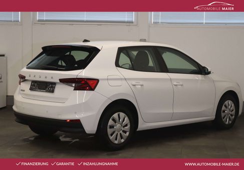 Skoda Fabia, 2021